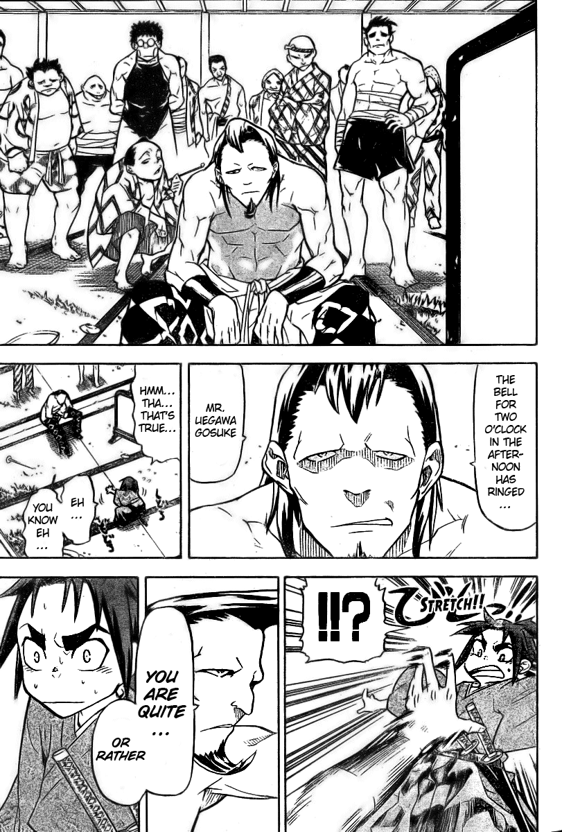 Samurai Usagi 2 Rabbits Sounds Too Lame 第9页