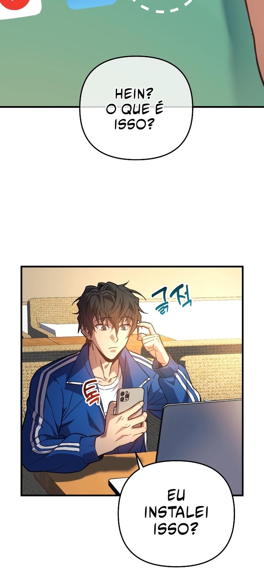 The Creator is on Hiatus Ch. 2 第14页