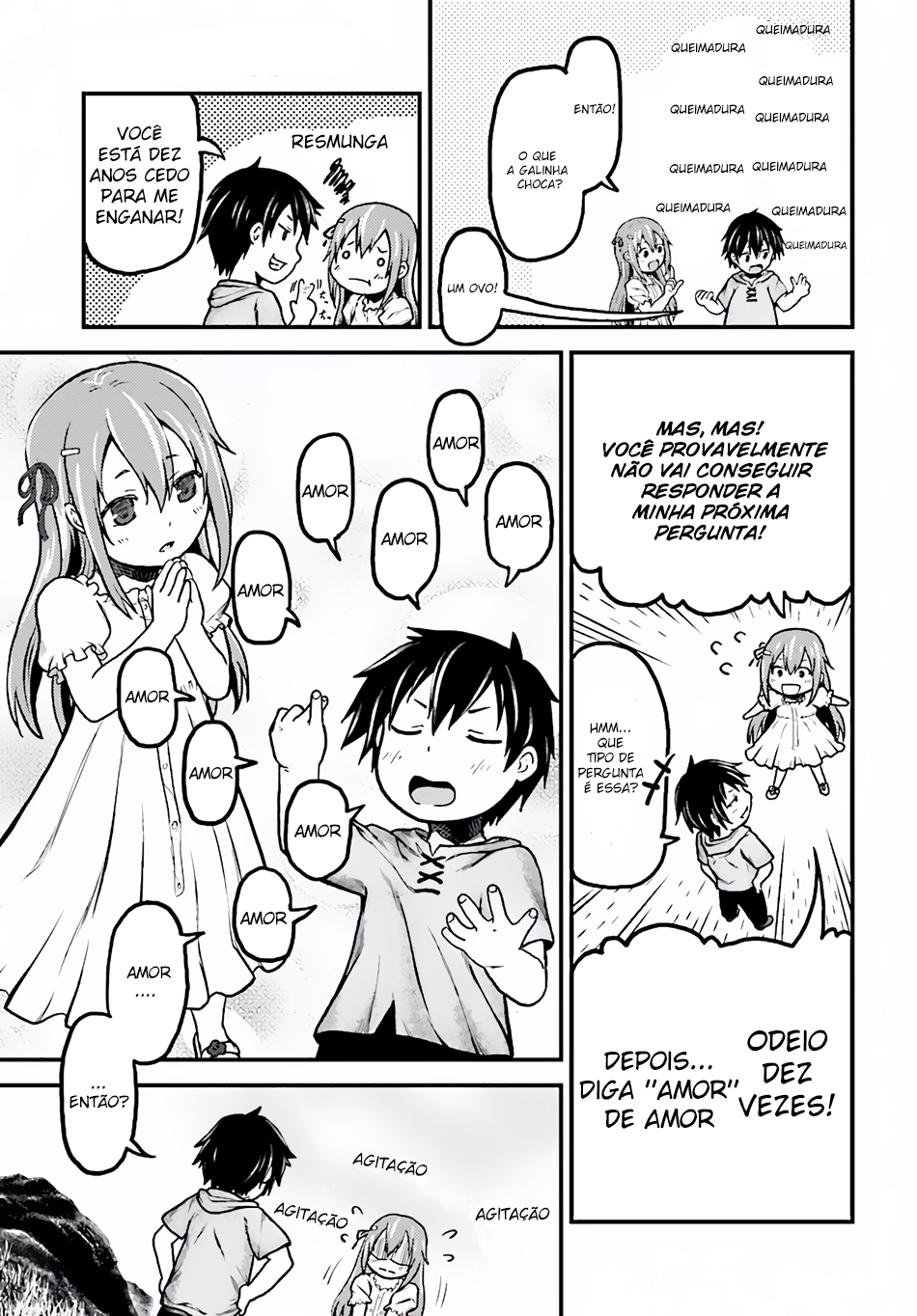 Murabito desu ga Nani ka? Vol. 1 Ch. 2 第24页