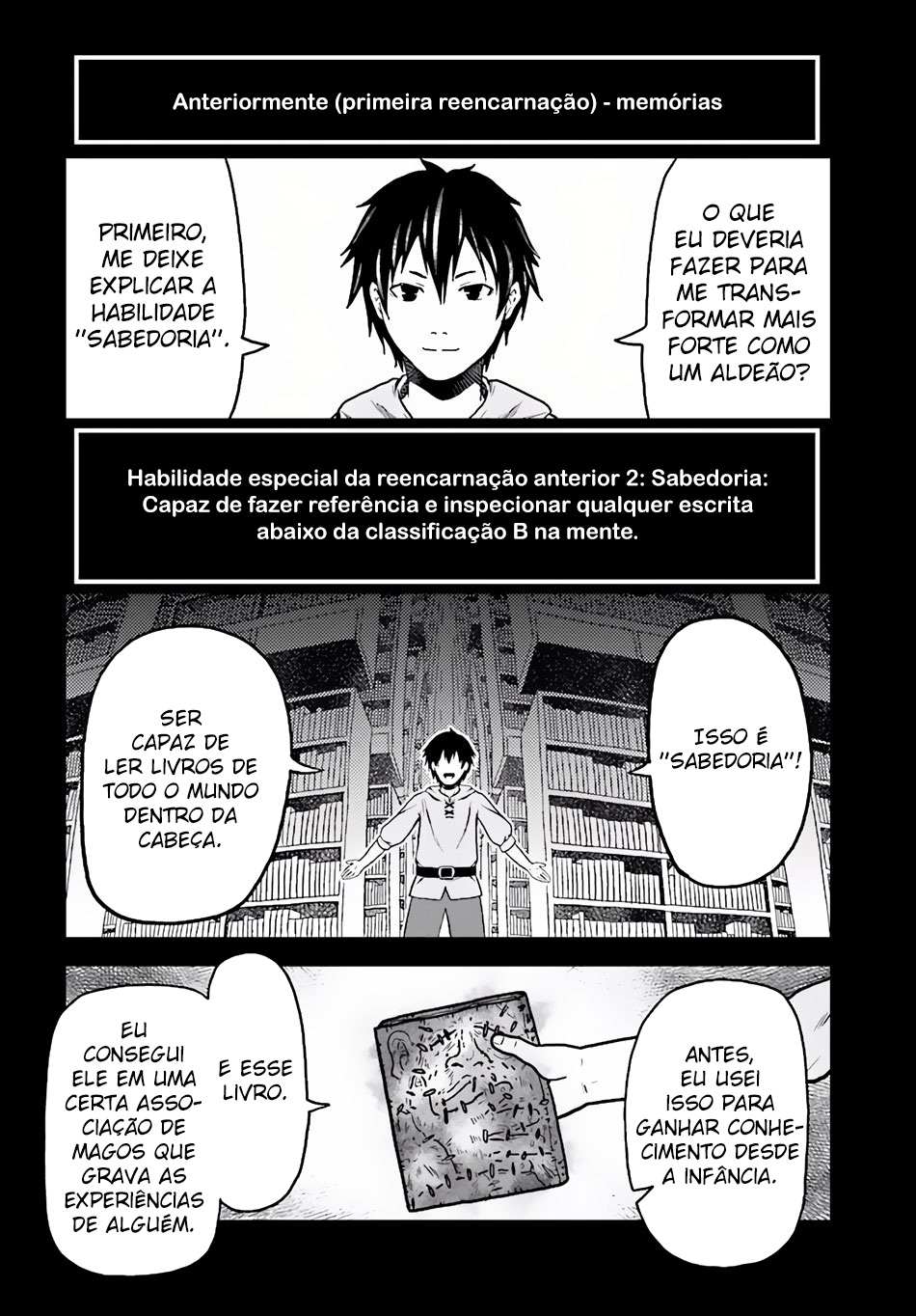 Murabito desu ga Nani ka? Vol. 1 Ch. 2 第9页