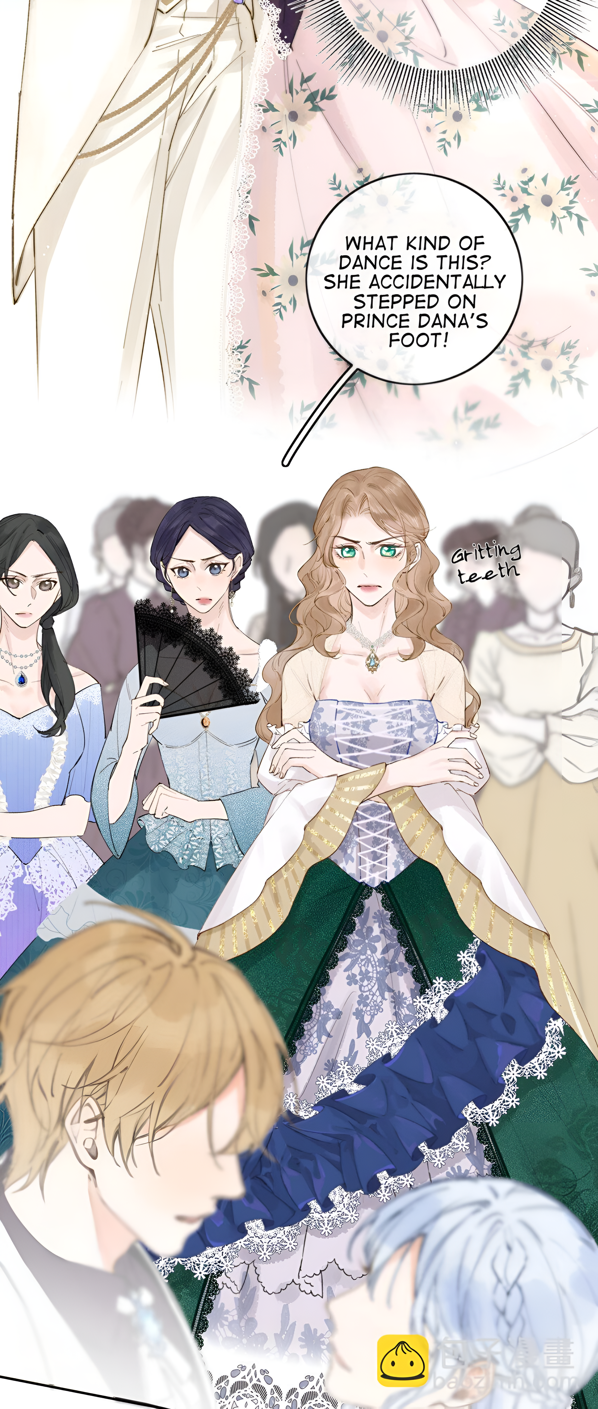 When the Villainess Meets the Yandere Vol. 1 Ch. 1 第21页