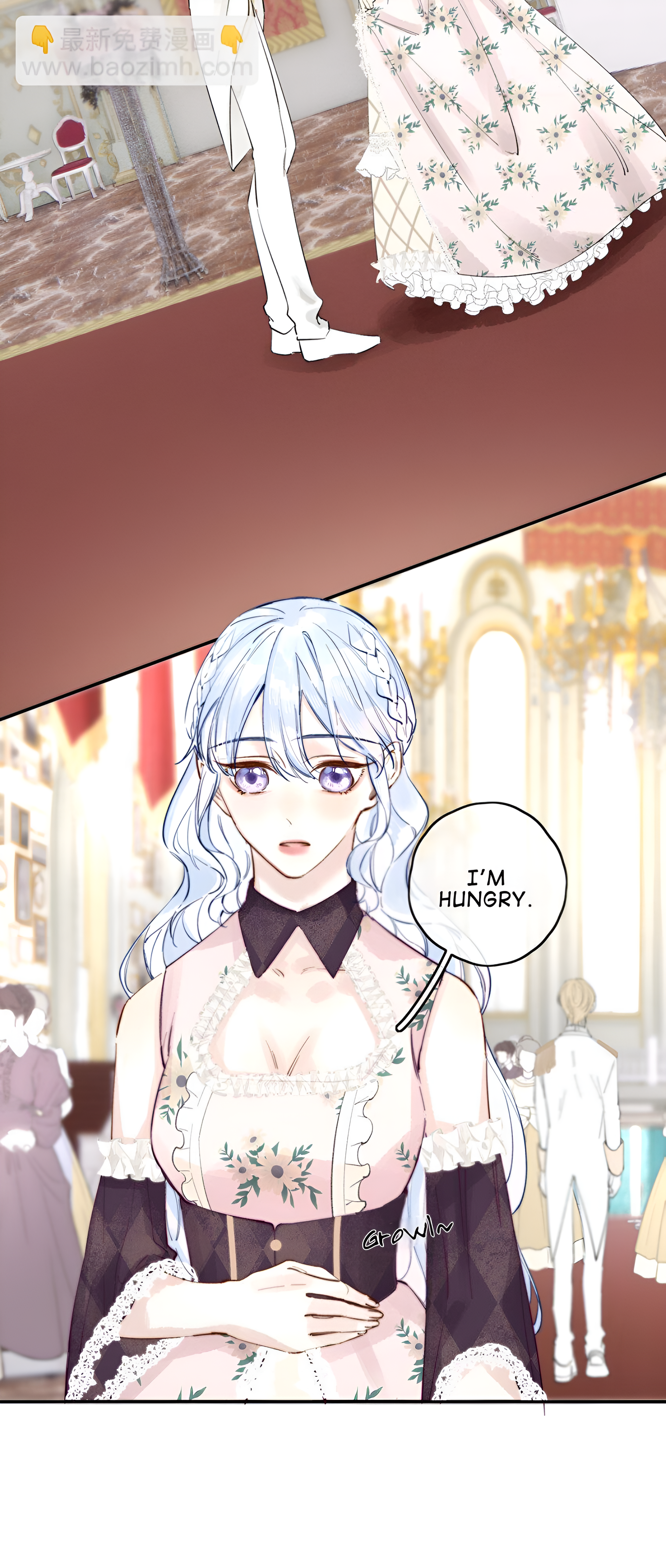 When the Villainess Meets the Yandere Vol. 1 Ch. 1 第23页