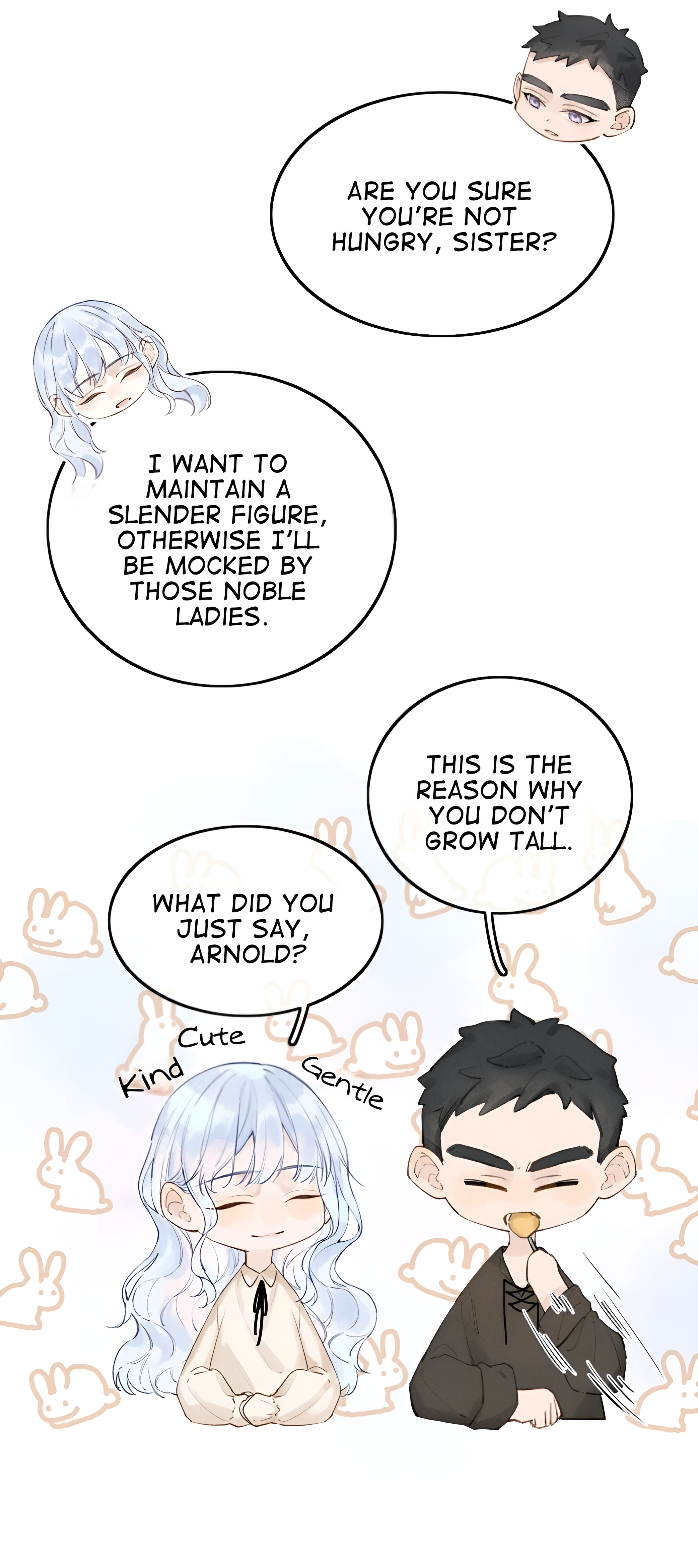 When the Villainess Meets the Yandere 第7页