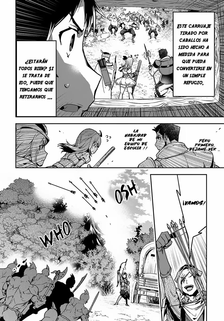 Shounin Yuusha wa Isekai o Gyuujiru!: Saibai Skill de Nandemo Fuyashichaimasu! Vol. 1 Ch. 2 第12页
