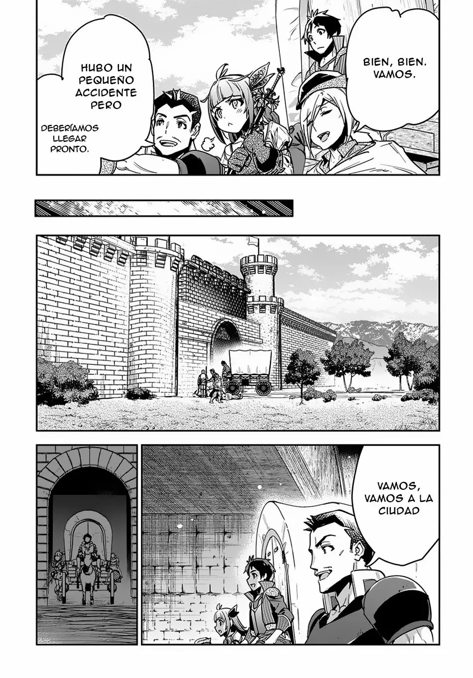 Shounin Yuusha wa Isekai o Gyuujiru!: Saibai Skill de Nandemo Fuyashichaimasu! Vol. 1 Ch. 2 第20页