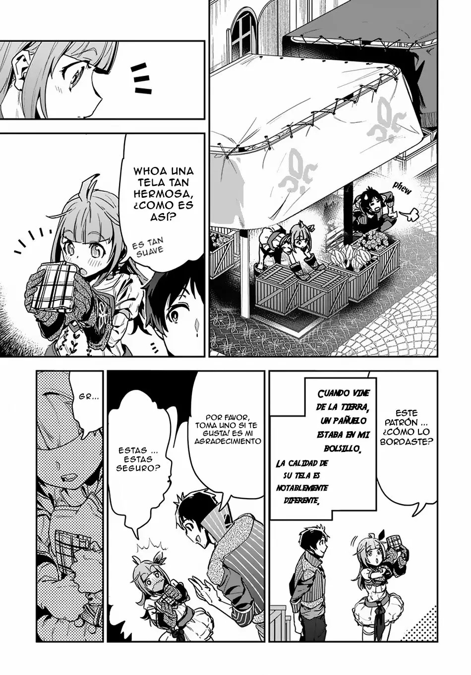 Shounin Yuusha wa Isekai o Gyuujiru!: Saibai Skill de Nandemo Fuyashichaimasu! Vol. 1 Ch. 2 第26页