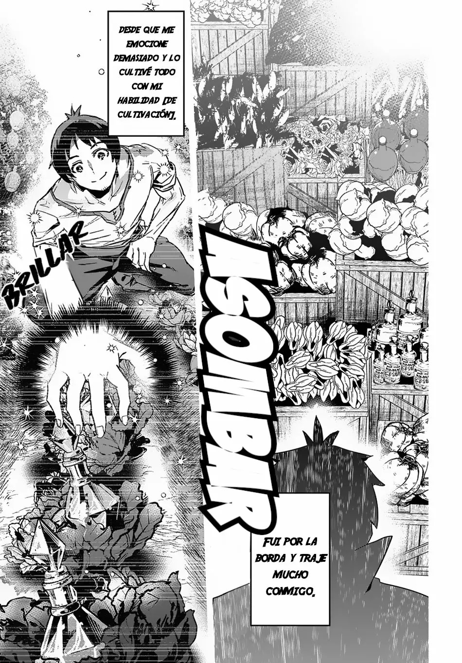 Shounin Yuusha wa Isekai o Gyuujiru!: Saibai Skill de Nandemo Fuyashichaimasu! Vol. 1 Ch. 2 第28页