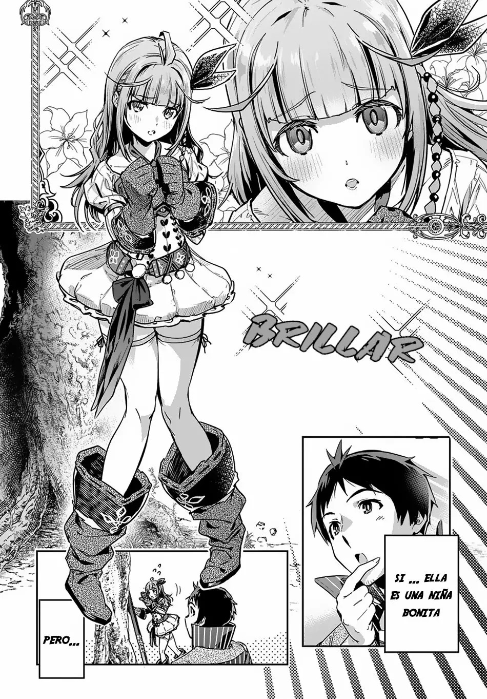 Shounin Yuusha wa Isekai o Gyuujiru!: Saibai Skill de Nandemo Fuyashichaimasu! Vol. 1 Ch. 2 第6页
