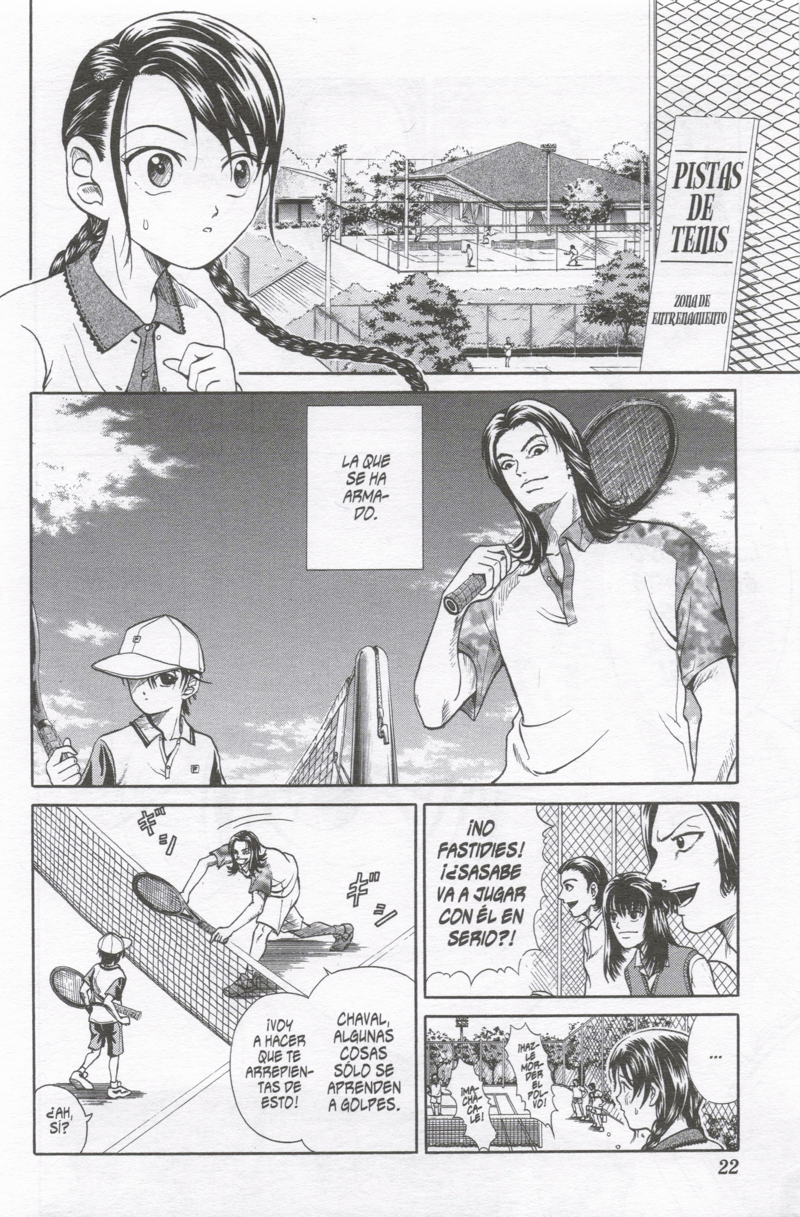 The Prince of Tennis Ryoma Echizen 第24页