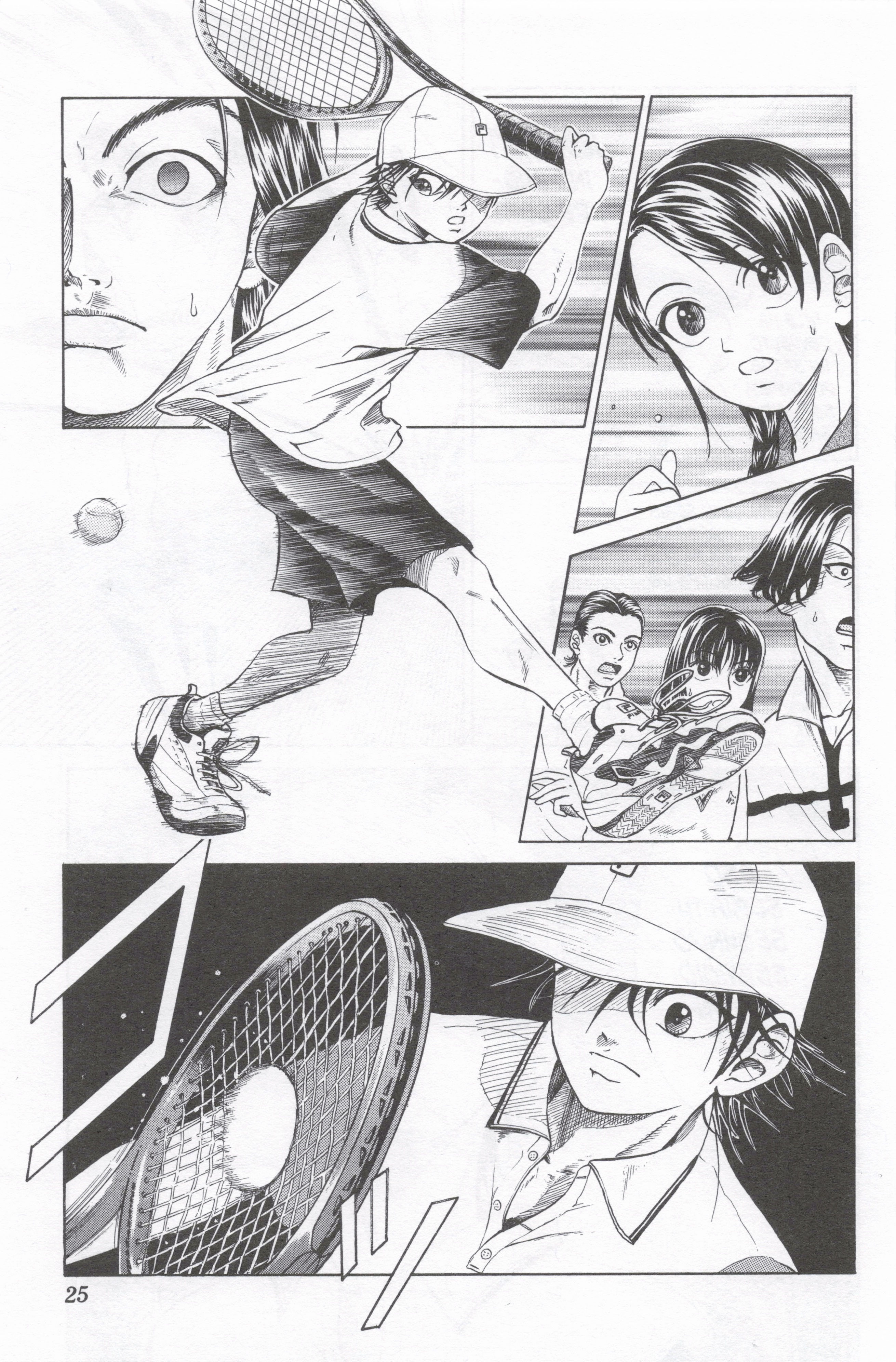 The Prince of Tennis Ryoma Echizen 第27页