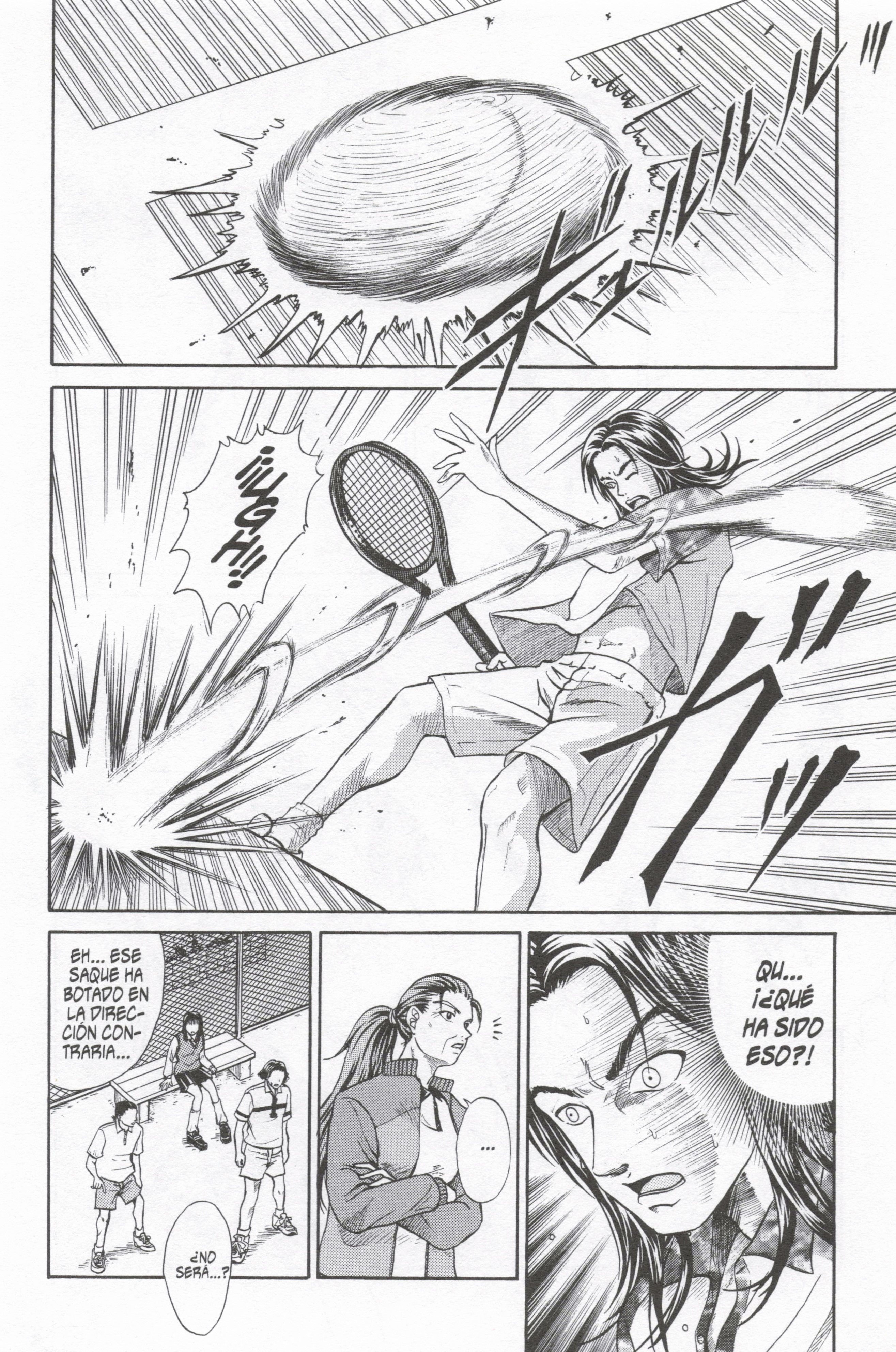 The Prince of Tennis Ryoma Echizen 第49页