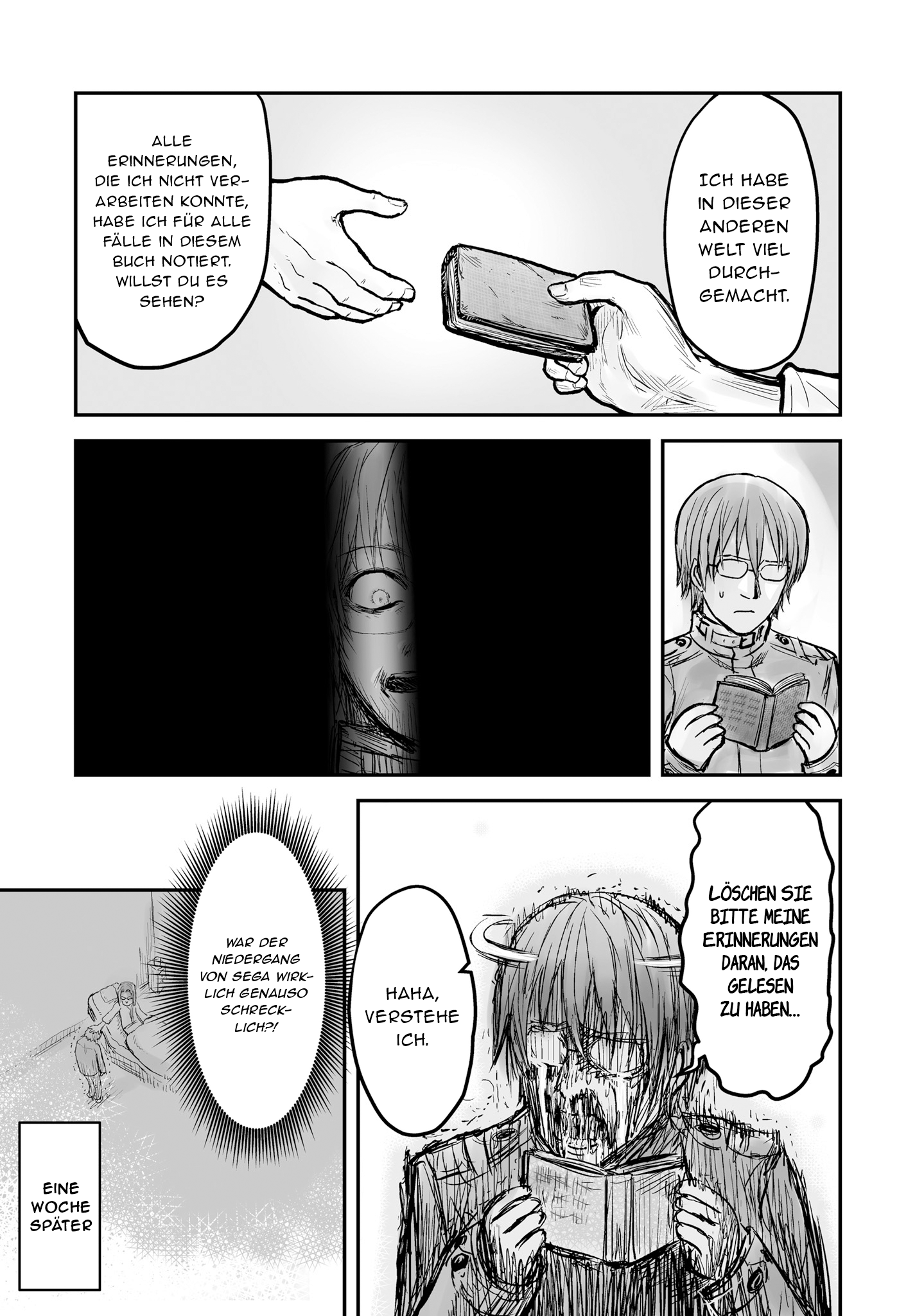 Isekai Ojisan Willkommen zurück, Onkel 第12页