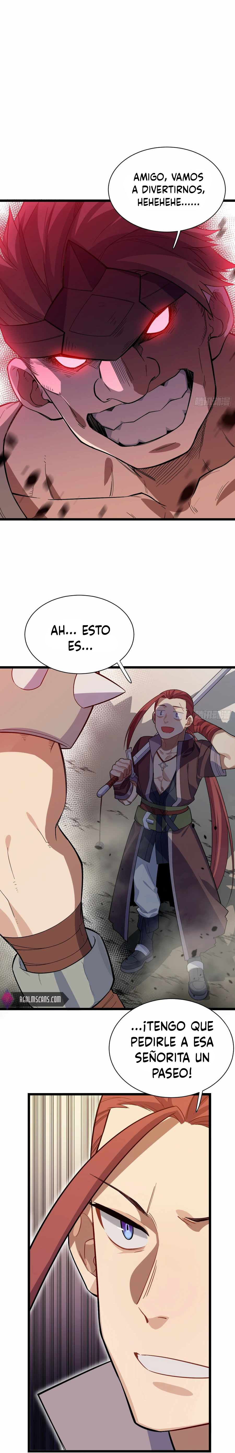 Adventures of an Undead Who Became Paladin Ch. 5 第12页