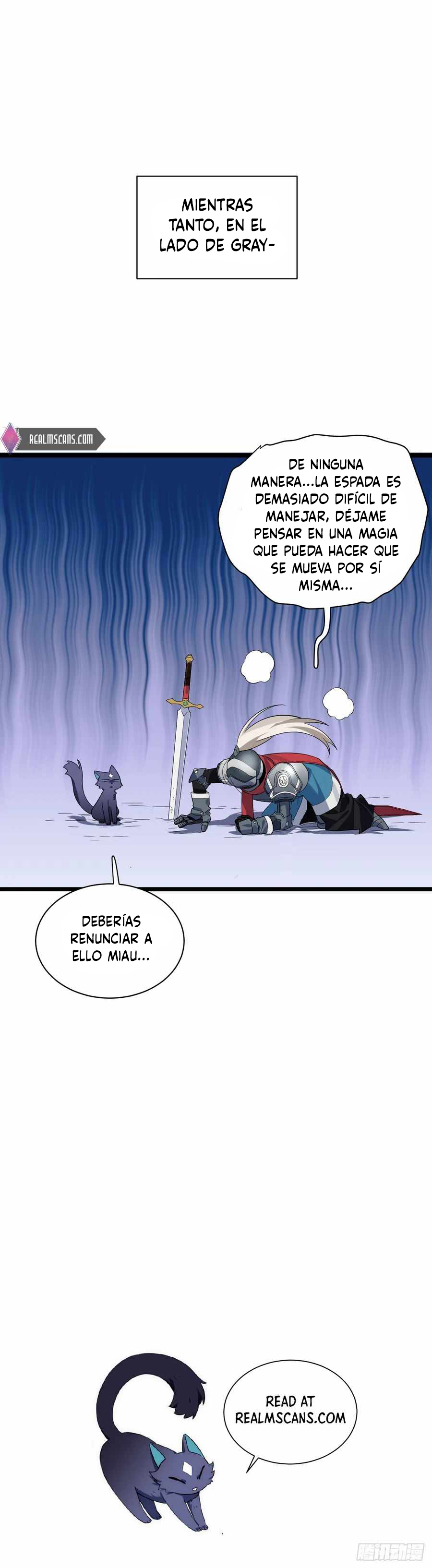 Adventures of an Undead Who Became Paladin Ch. 5 第13页