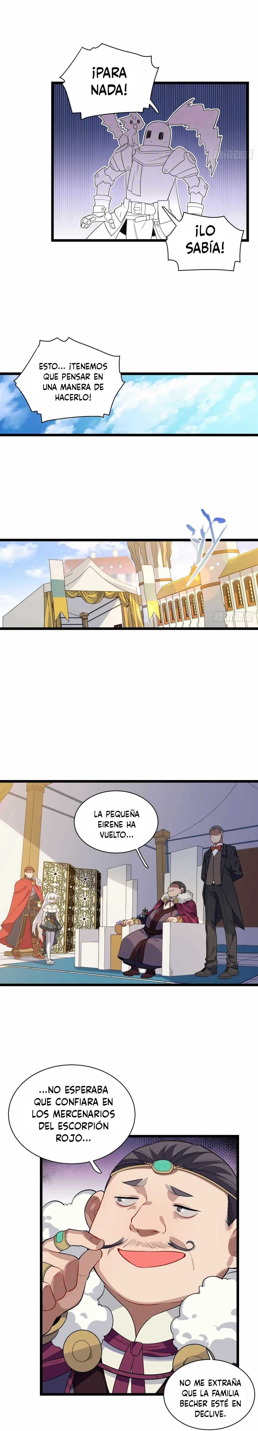Adventures of an Undead Who Became Paladin Ch. 5 第6页