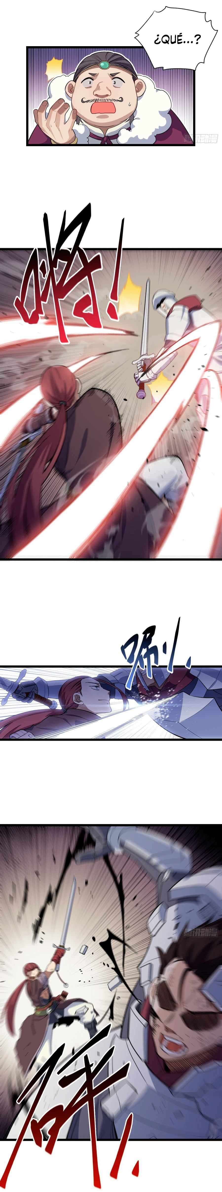 Adventures of an Undead Who Became Paladin Ch. 5 第8页