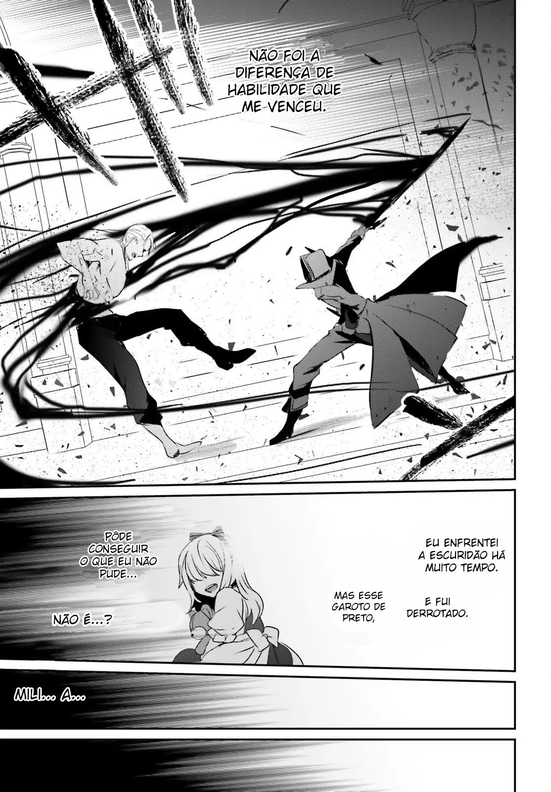 Kage no Jitsuryokusha ni Naritakute! Vol. 1 Ch. 2 第35页
