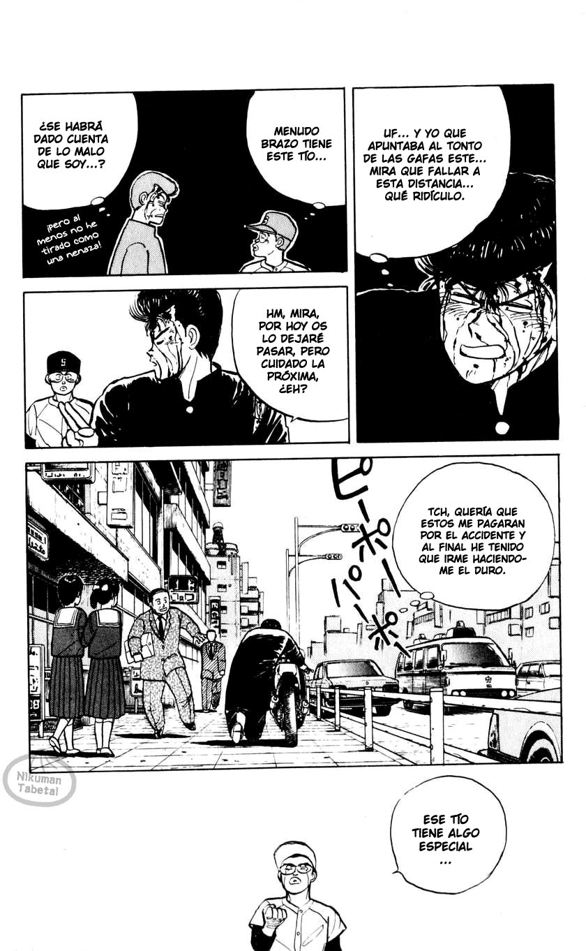 Bad Boys Boogie Número 16 de la lista, Takahara Jin 第14页