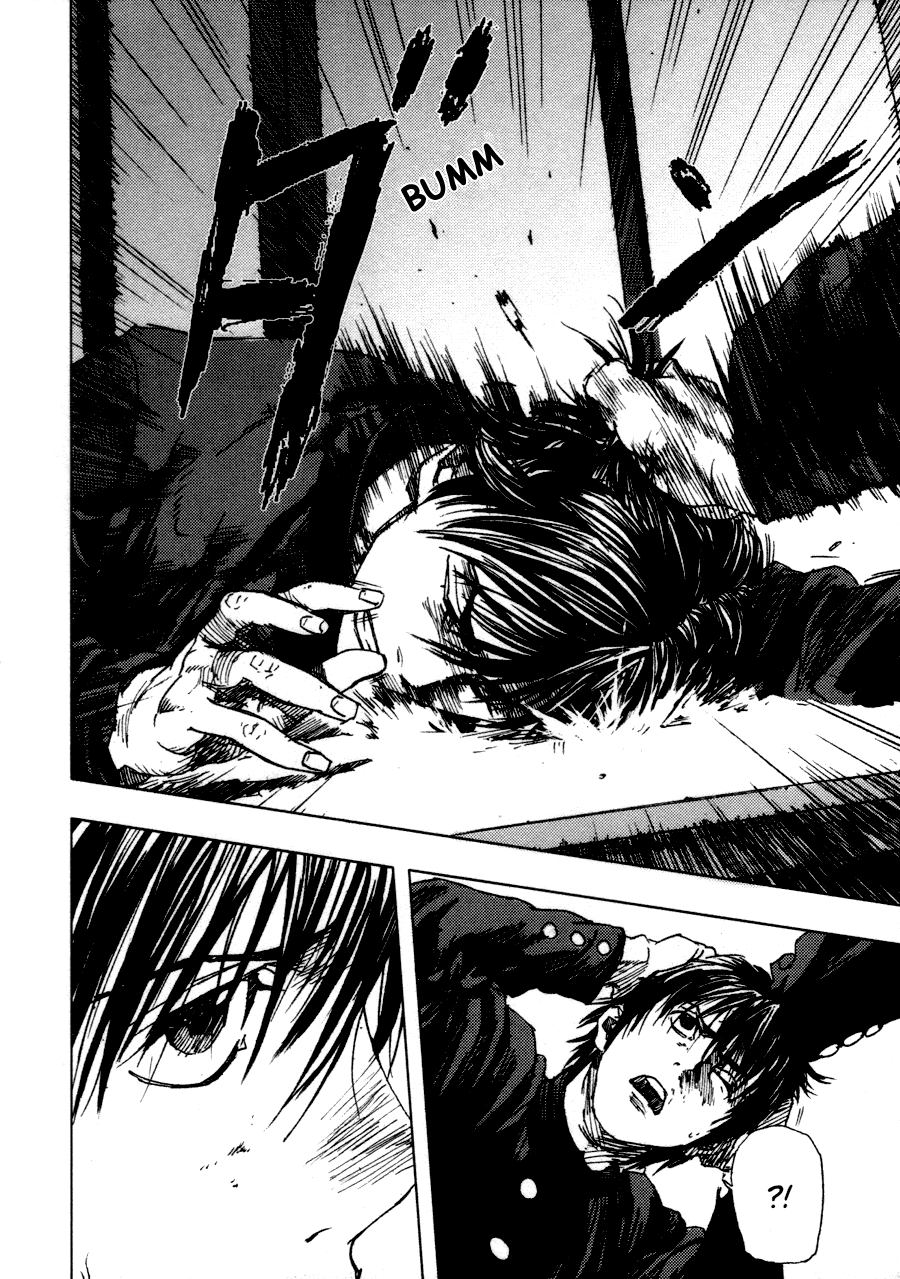 Gekiryuuchi Az ugrás 第20页