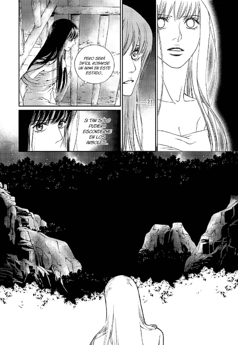 Sword of the Falcon Ch. 2 第11页