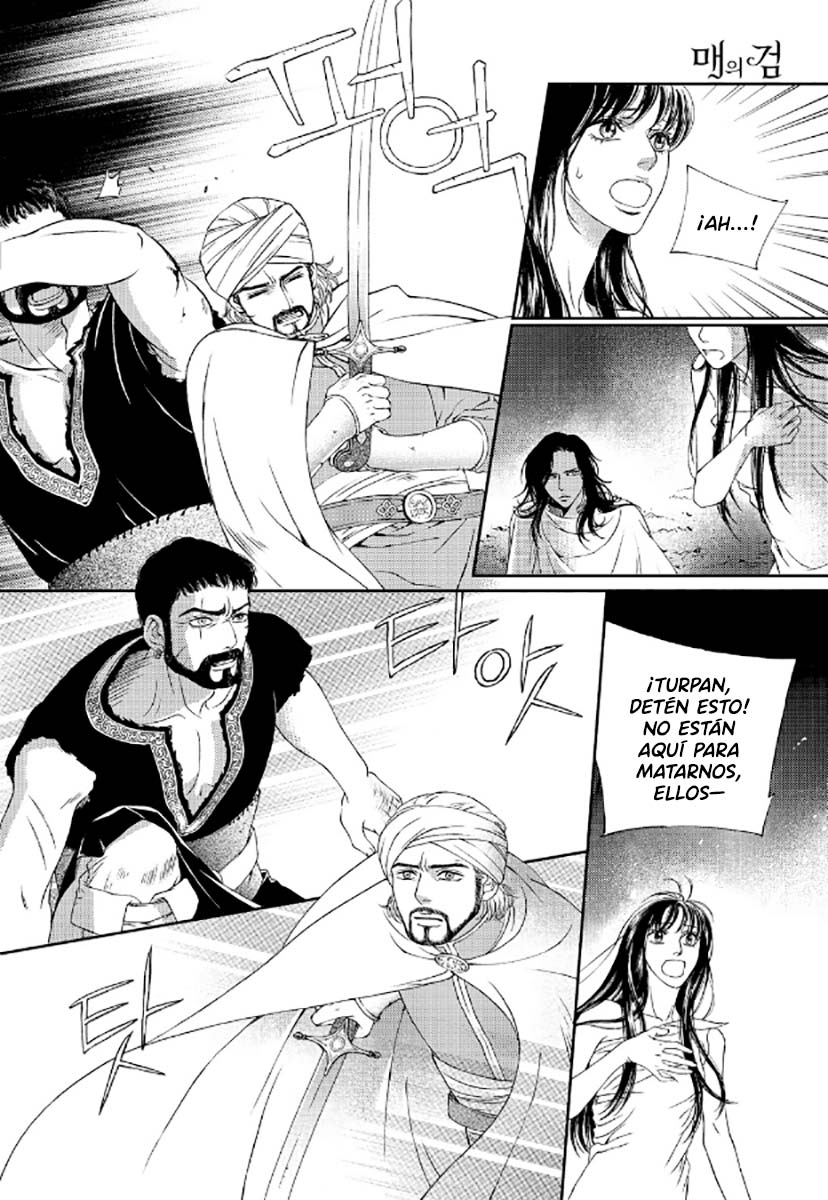 Sword of the Falcon Ch. 2 第28页