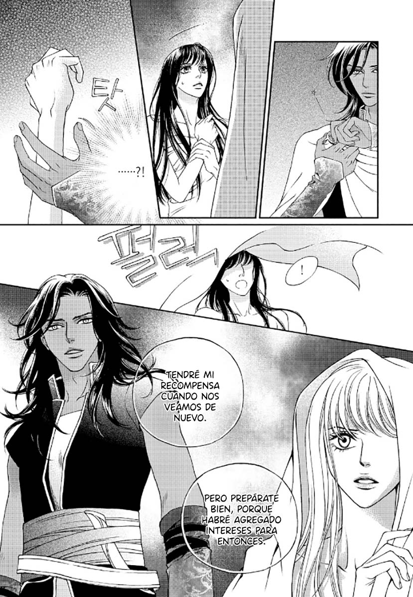 Sword of the Falcon Ch. 2 第34页