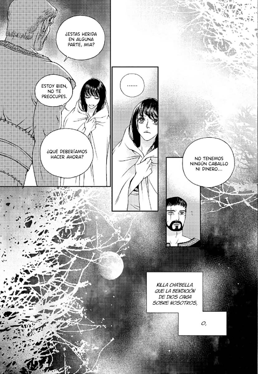 Sword of the Falcon Ch. 2 第36页