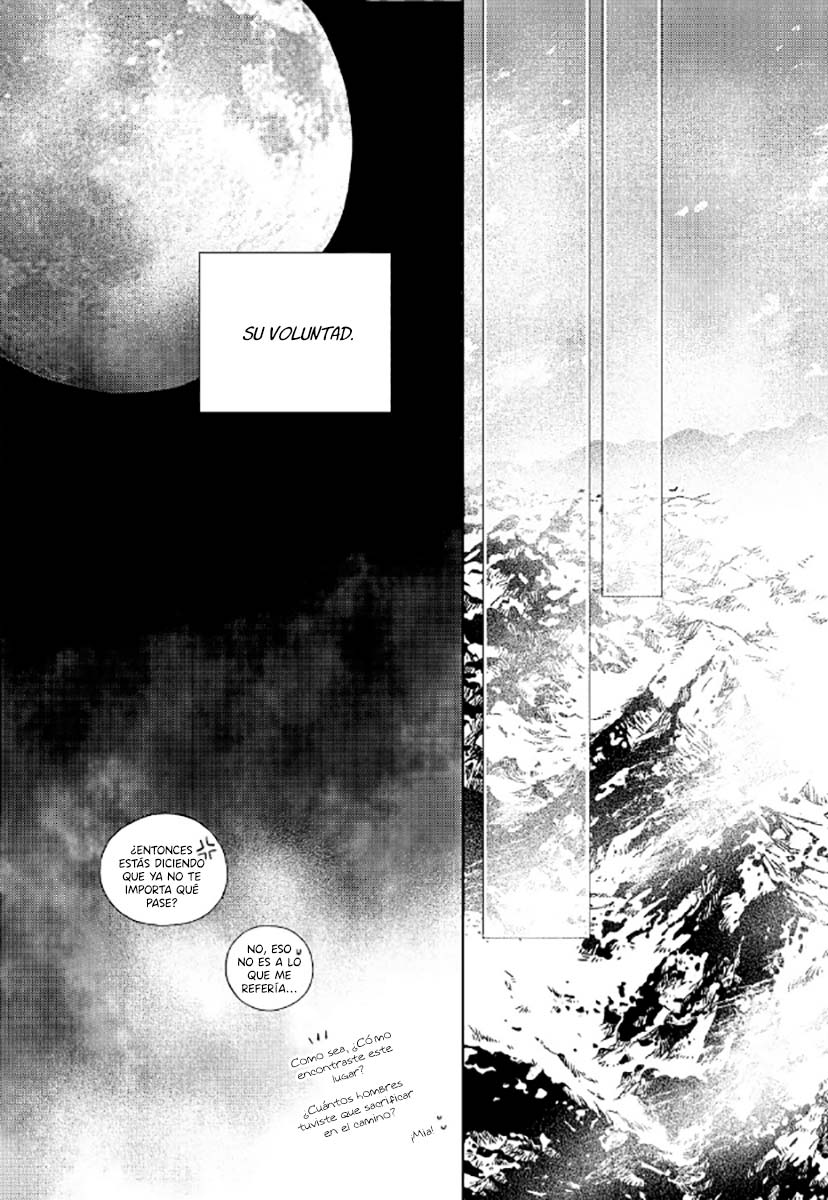 Sword of the Falcon Ch. 2 第37页
