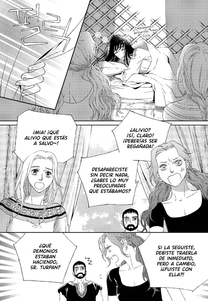 Sword of the Falcon Ch. 2 第55页
