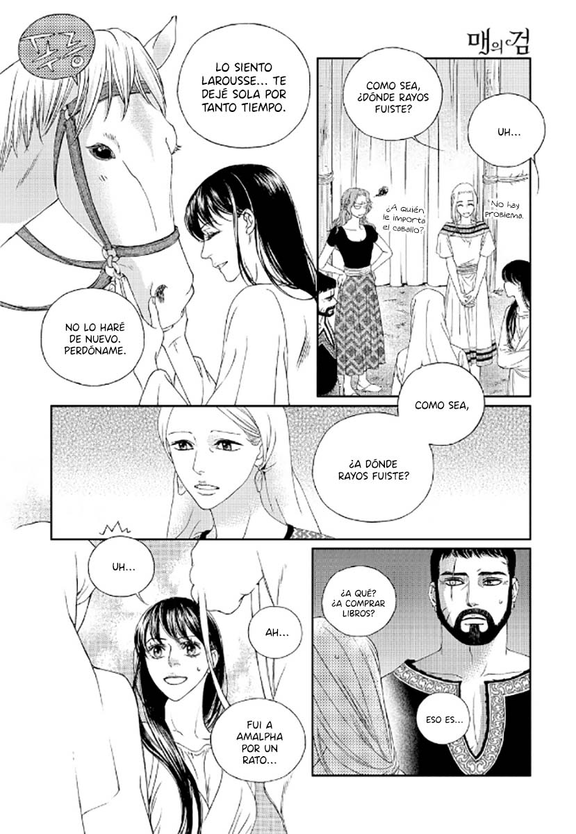 Sword of the Falcon Ch. 2 第57页