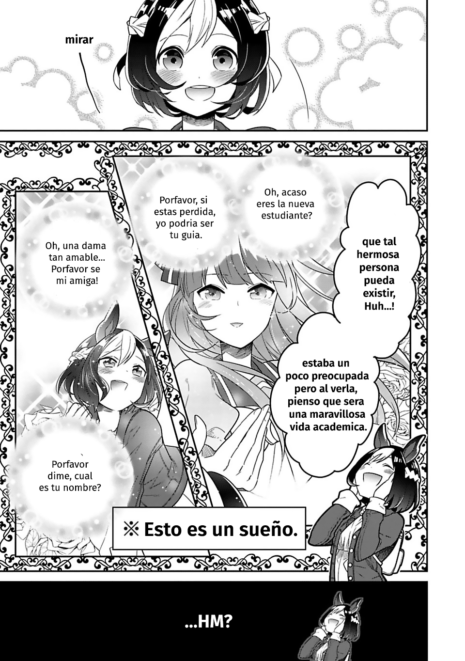 Starting Gate! Uma Musume Pretty Derby Un Día Especial #2 第5页