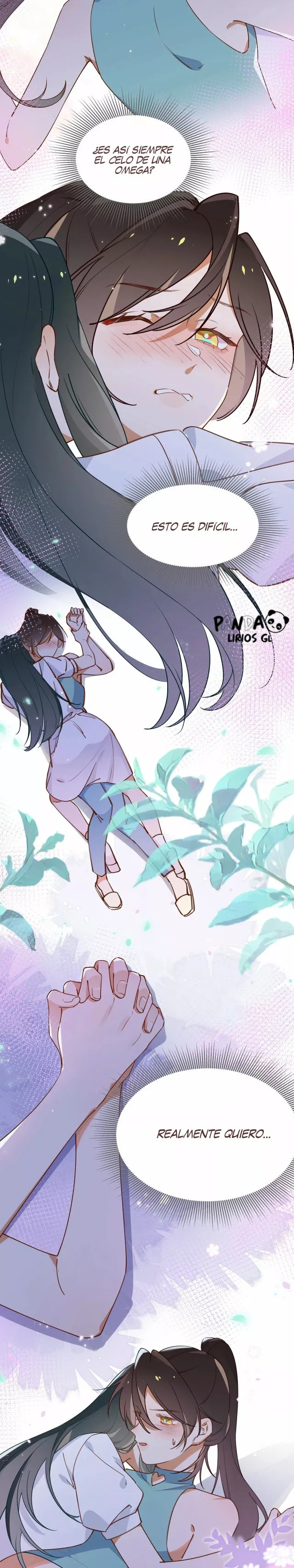 Omega Heroine Wants Her Alpha Villainess Ch. 1 第18页