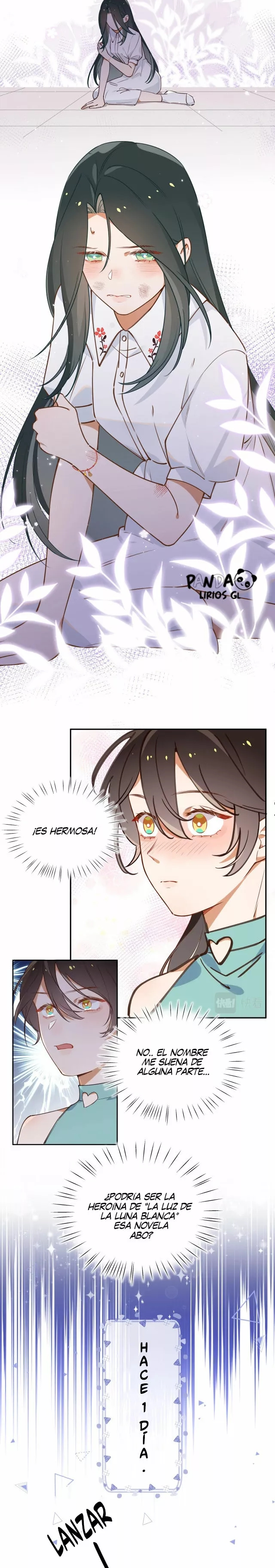 Omega Heroine Wants Her Alpha Villainess Ch. 1 第5页