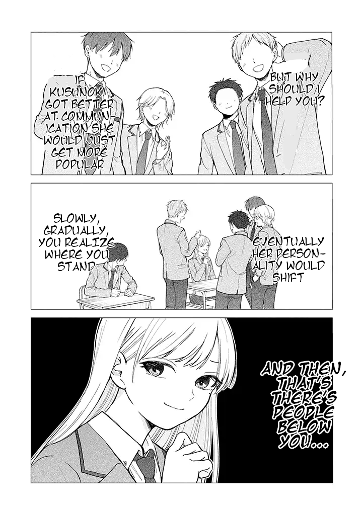Kusunoki-san wa Koukou Debut ni Shippai Shite Iru Vol. 1 Ch. 1 第22页