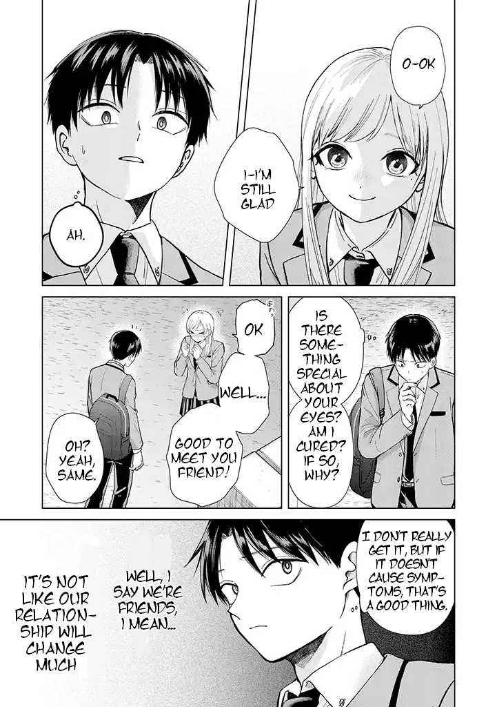 Kusunoki-san wa Koukou Debut ni Shippai Shite Iru Vol. 1 Ch. 1 第26页