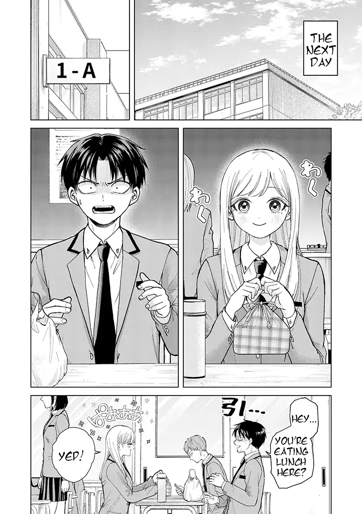 Kusunoki-san wa Koukou Debut ni Shippai Shite Iru Vol. 1 Ch. 1 第27页