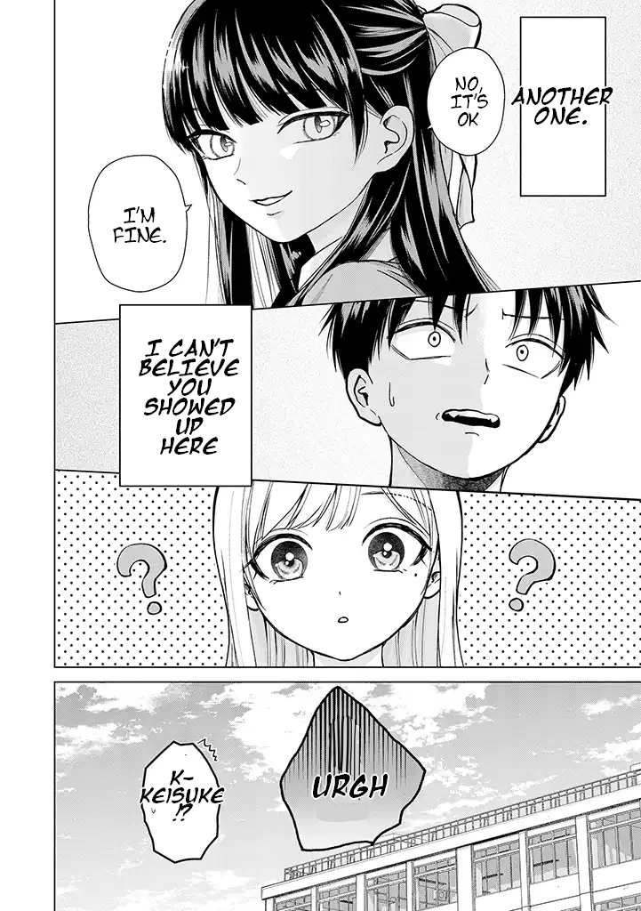 Kusunoki-san wa Koukou Debut ni Shippai Shite Iru Vol. 1 Ch. 1 第33页