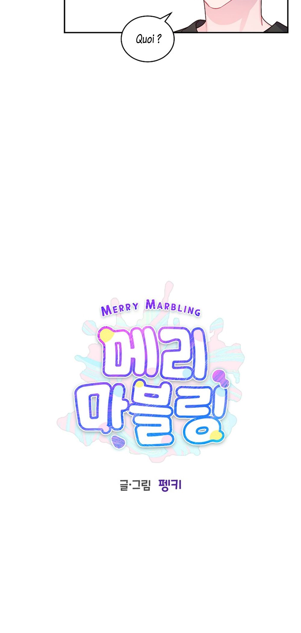Merry Marbling Ch. 3 第28页