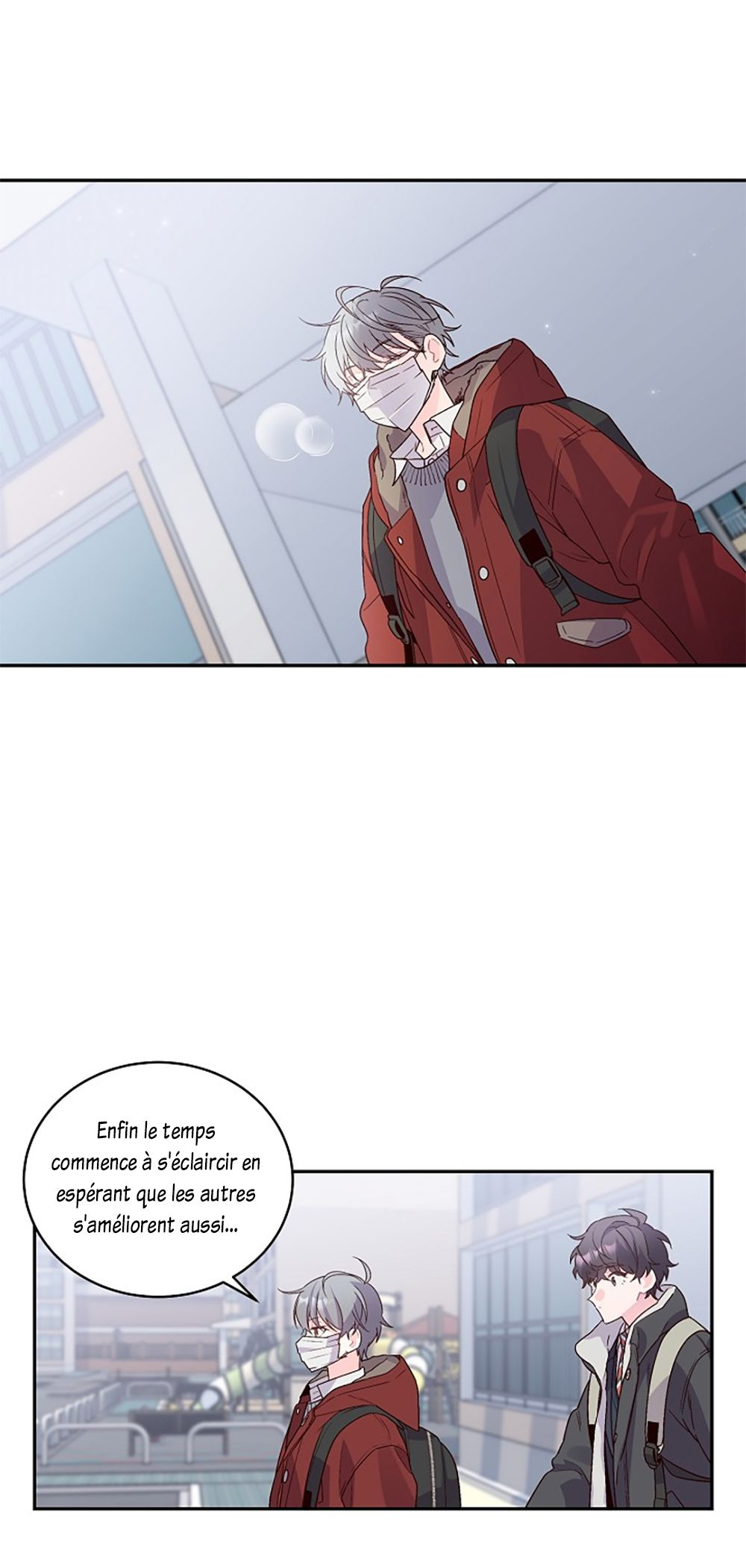 Merry Marbling Ch. 3 第30页