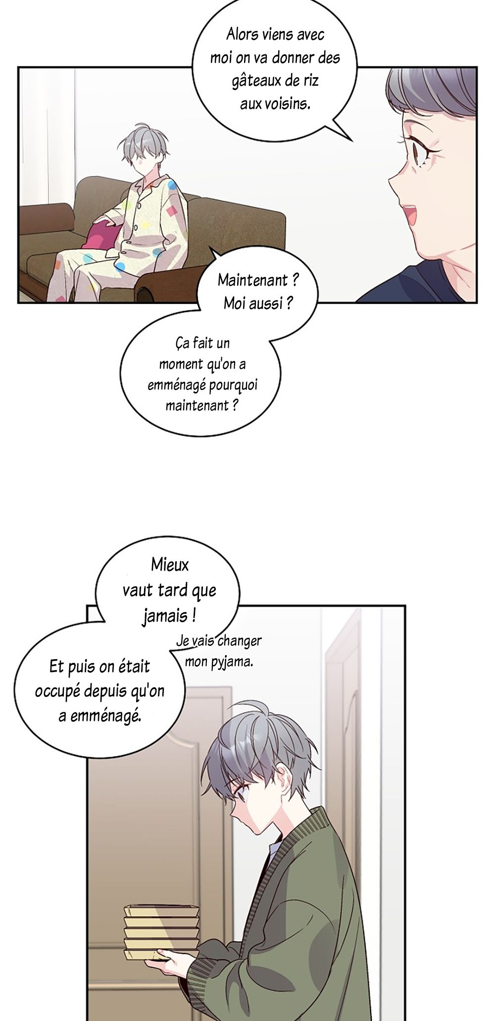 Merry Marbling Ch. 3 第45页