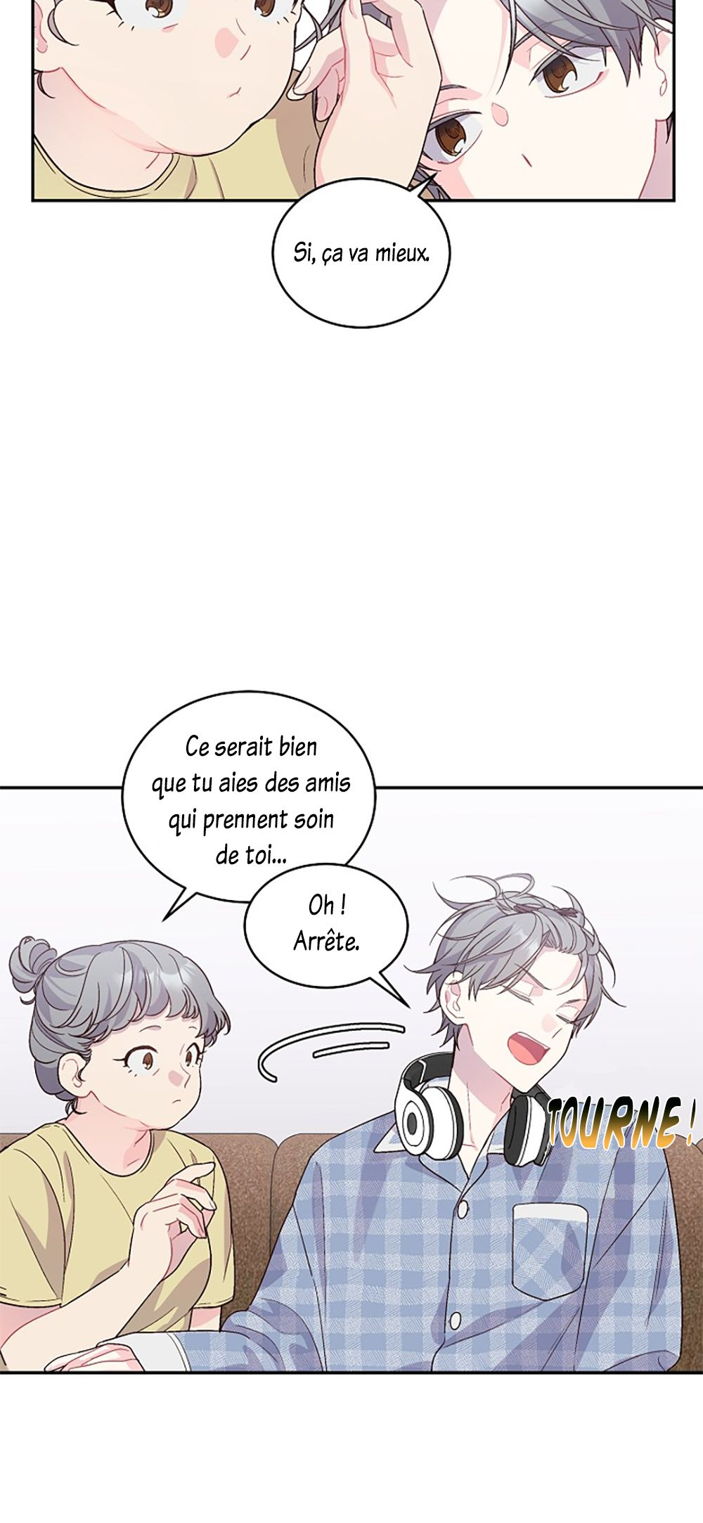 Merry Marbling Ch. 3 第9页