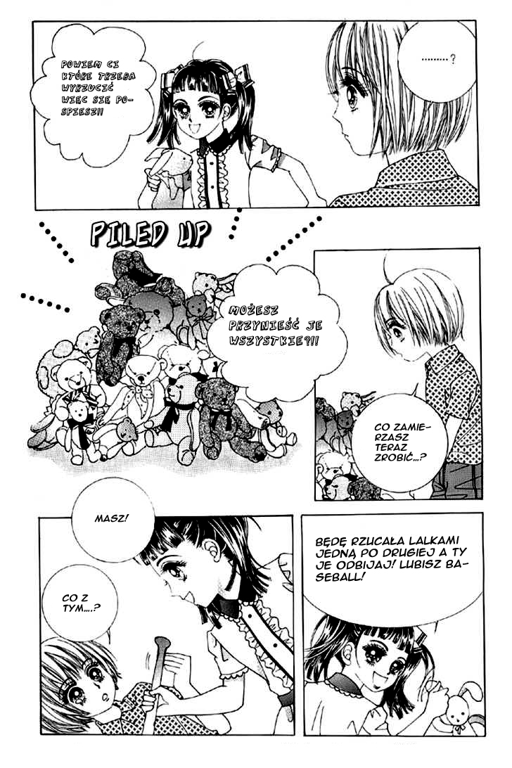 He's Dedicated to Roses Vol. 1 Ch. 3 第11页