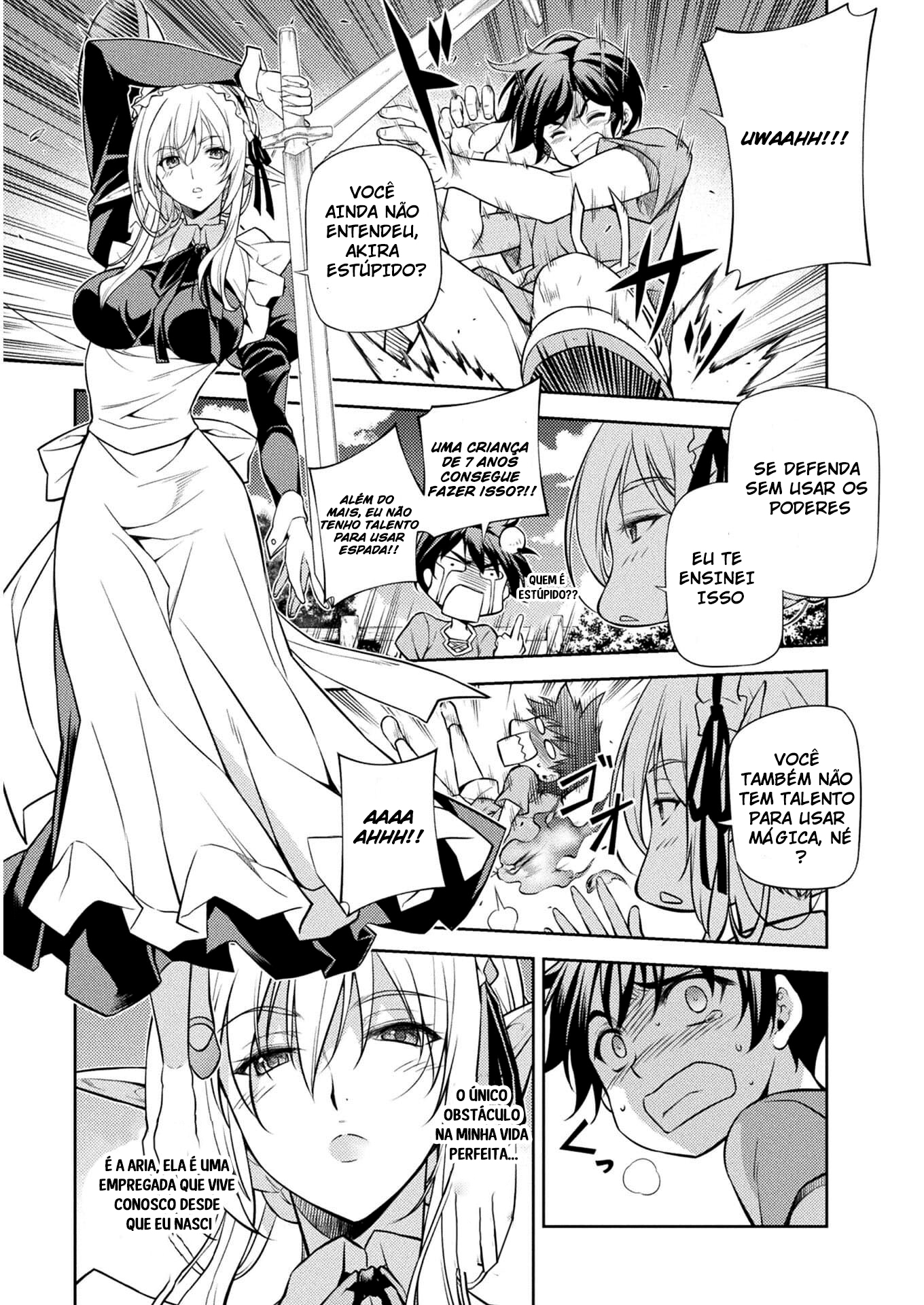 Drawing - Saikyou Mangaka wa Oekaki Skill de Isekai Musou Suru! Vol. 1 Ch. 1.2 第15页