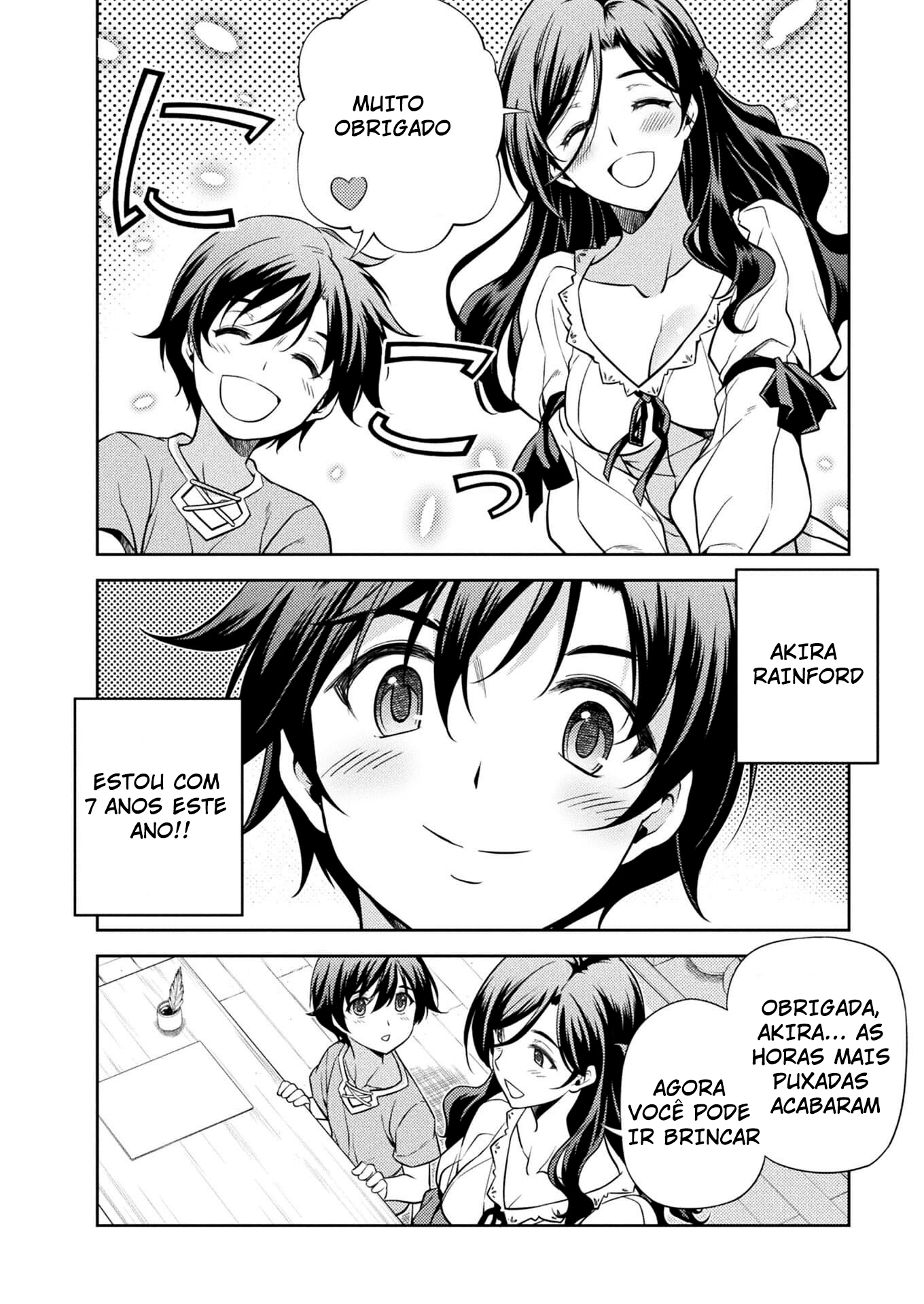 Drawing - Saikyou Mangaka wa Oekaki Skill de Isekai Musou Suru! Vol. 1 Ch. 1.2 第8页