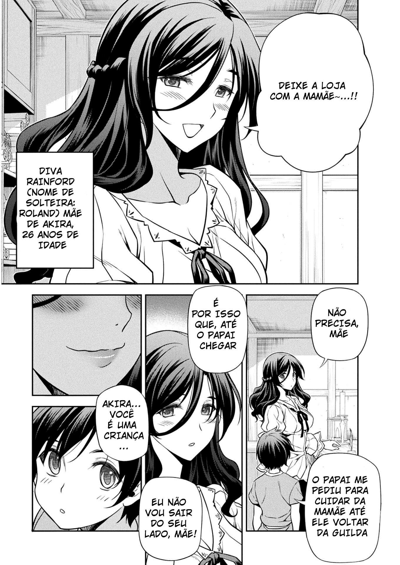 Drawing - Saikyou Mangaka wa Oekaki Skill de Isekai Musou Suru! Vol. 1 Ch. 1.2 第9页