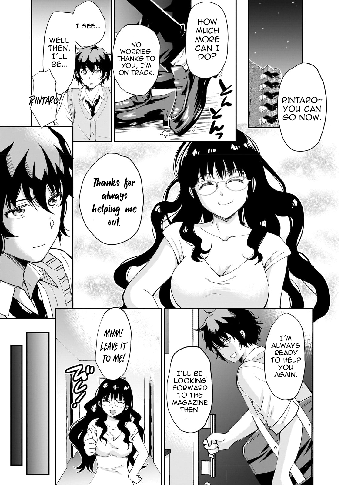 Isshou Hatarakitakunai Ore ga, Classmate no Daininki Idol ni Natsukaretara The Hungry Idol① 第16页