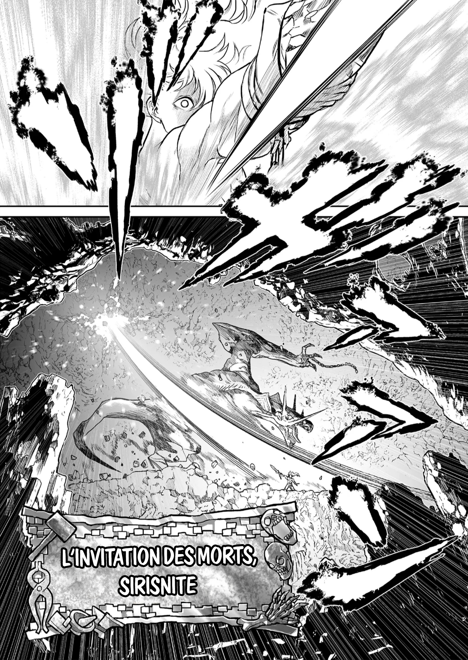 Abandoned: Tsuyosugite Buki ga Kowareru Yuusha to Buki Shokunin no Elf Vol. 1 Ch. 1 第44页