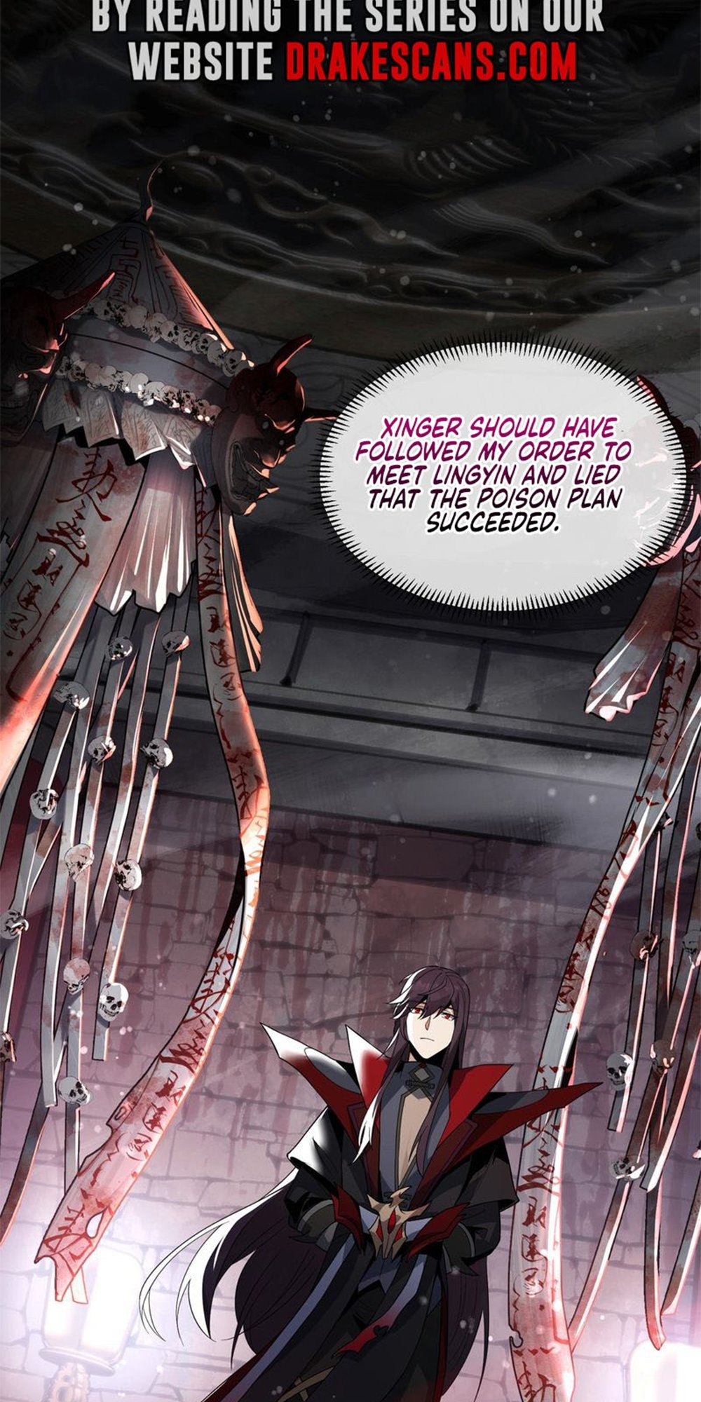 I, the Demon Lord, Am Being Targeted by My Female Disciples! Ch. 4 第3页