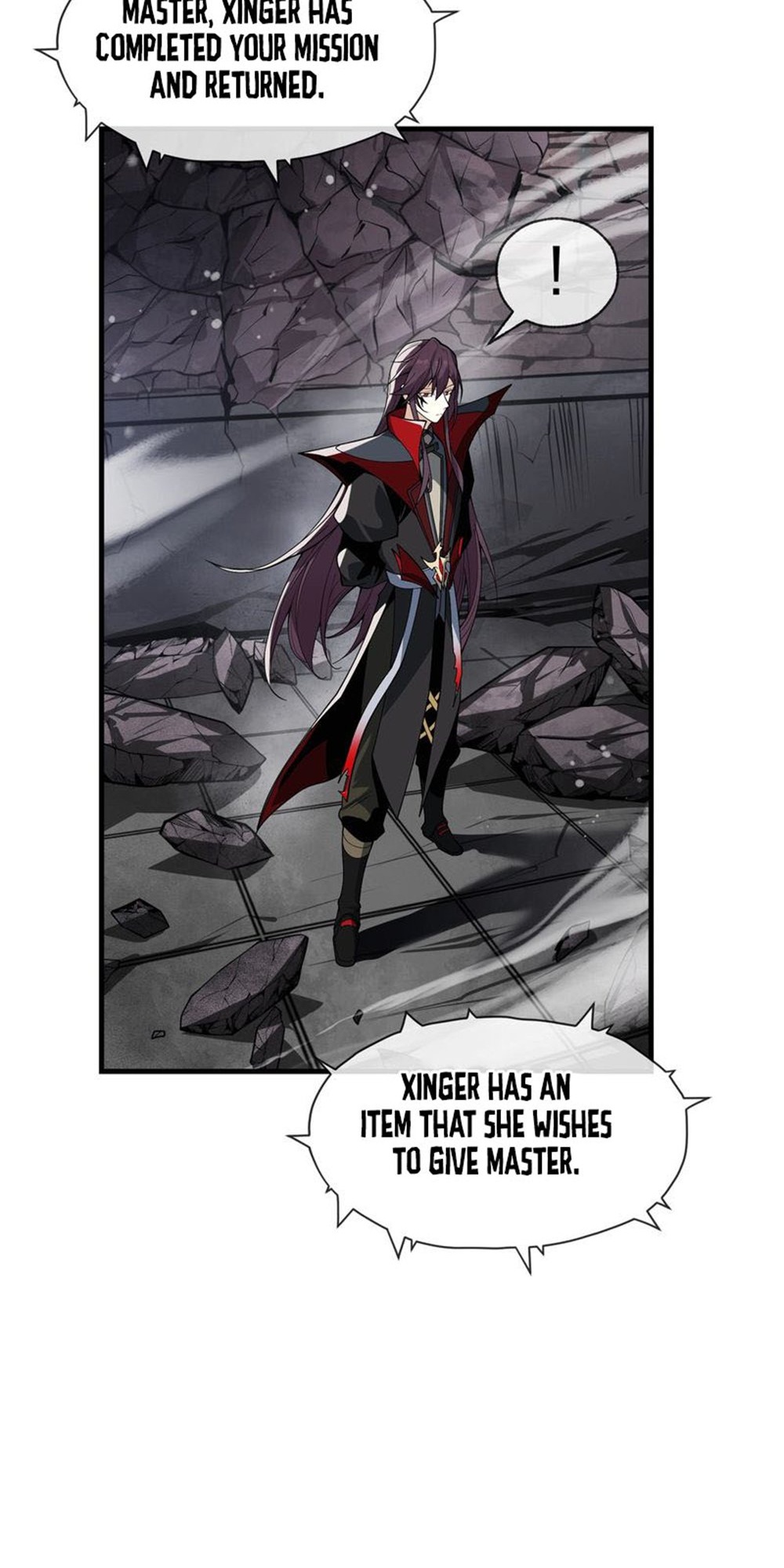 I, the Demon Lord, Am Being Targeted by My Female Disciples! Ch. 4 第21页