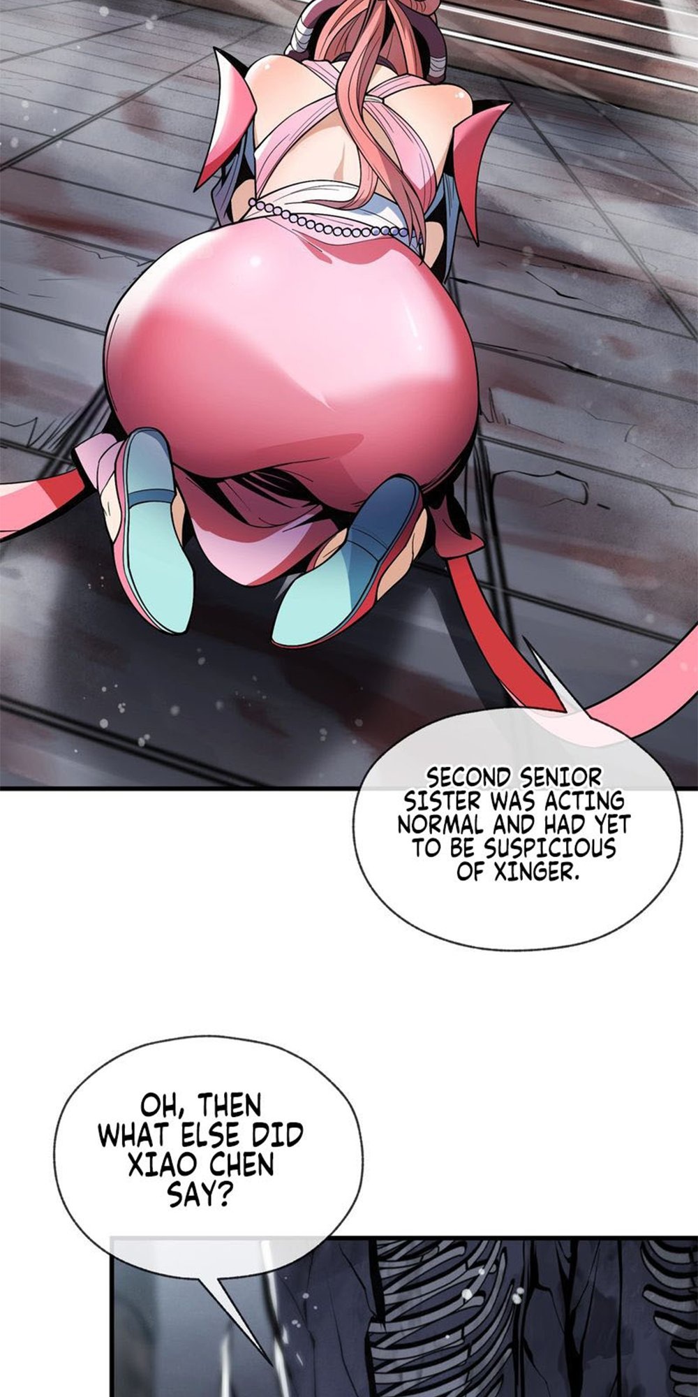 I, the Demon Lord, Am Being Targeted by My Female Disciples! Ch. 4 第24页